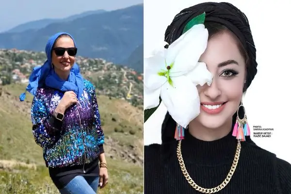 nafiseh roshan shayanews