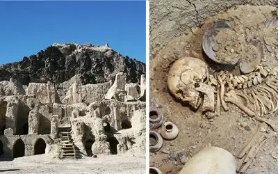 اولین انیمیشن جهان 5000 سال پیش در این شهر ساخته شد! از ساخت چشم مصنوعی تا جراحی مغز!