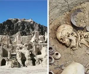 اولین انیمیشن جهان 5000 سال پیش در این شهر ساخته شد! از ساخت چشم مصنوعی تا جراحی مغز!