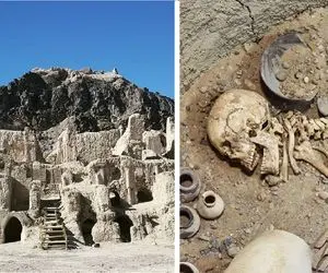 اولین انیمیشن جهان 5000 سال پیش در این شهر ساخته شد! از ساخت چشم مصنوعی تا جراحی مغز!