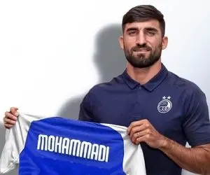 اولین بمب نقل و انتقالاتی استقلالی ها منفجر شد