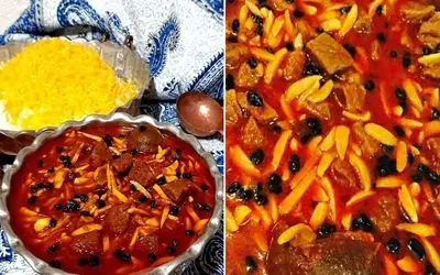 طرز تهیه خورشت خلال با تمام نکات / عطر و طعم این غذای خوش آب و رنگ هوش از سرت میبره