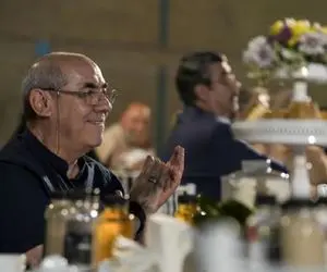 کمال تبریزی دیشب در اوج آسمان‌ها پرواز کرد