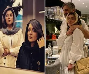 فخر فروشی "ساره بیات" با لباس زرق و برقیه یه تیکش همه رو کیش و مات کرد؛ ماشین شاسیشووو