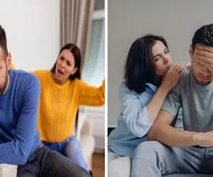 زندگیت به طلاق رسید؟ بخاطر این هشت رفتاره / میخوای به طلاق نرسه؟ این رفتارا رو حذف کن