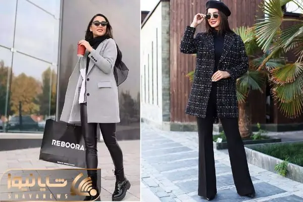 انواع شوار زنانه