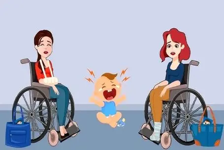 بازی فکری؛ اگه باهوشت دل همه رو روبودی مادر بچه نق نقو پیدا کن!