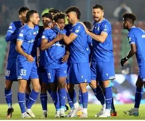 وقتی همه چیز برای استقلال خوب شد