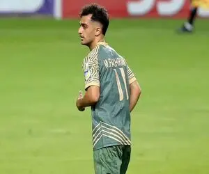 پرسپولیس اولین خرید خود را قطعی کرد