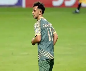 پرسپولیس اولین خرید خود را قطعی کرد