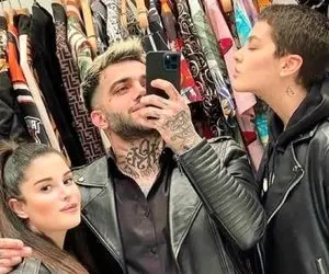 ریحانه پارسا به سیم آخر زد ؛ ریحانه و پویان چه می کنند!