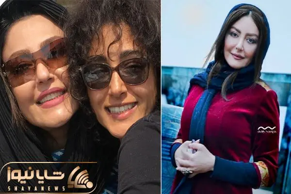 shaghayegh farahani shayanews