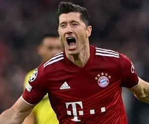 بارسلونا بیخیال جذب لواندوفسکی نمی شود!