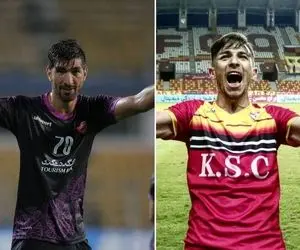 هزینه های نجومی سپاهان برای جذب مغانلو و احمدزاده!