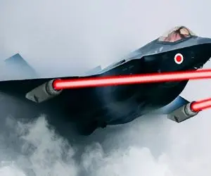 ادوات معاند؛ جدیدترین جنگنده شکاری از تیتانیوم ساخته شده با قابلیت موشک مافوق صوت