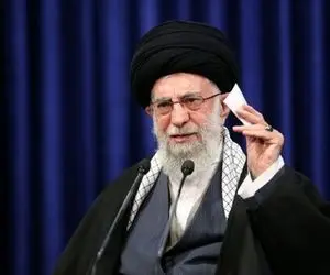 پیام رهبر انقلاب به کنگره ملی ۱۷ هزار زنِ شهید + ویدیو