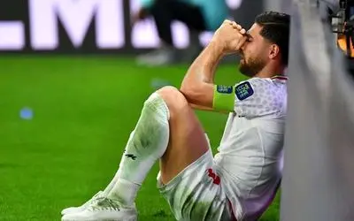 توضیح علیرضا جهانبخش درباره خطای خشن روی مدافع روسیه