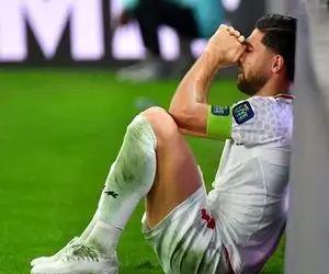 توضیح علیرضا جهانبخش درباره خطای خشن روی مدافع روسیه