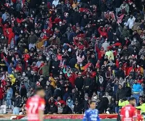 آلومینیوم پرسپولیس بدون تماشاگر است؟