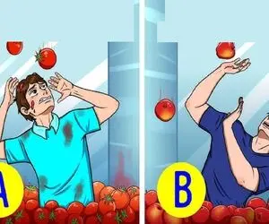 بازی فکری؛ اگه نمیخوای هار هار بهت بخندن بگو کدوم از آقایون زنده میمونه