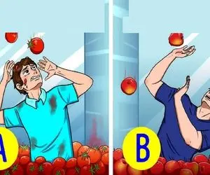 بازی فکری؛ اگه نمیخوای هار هار بهت بخندن بگو کدوم از آقایون زنده میمونه