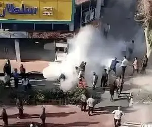 احمد بالدی، جوان 21 ساله اهوازی به کجا رسیده بود که دست به خودسوزی زد؟