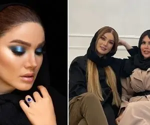 وقتی متین ستوده تو اینستا حسابی هوای فِیسشو داره؛ آراویرا ترین قیافه ای که خانوم ساخت!