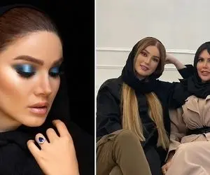 وقتی متین ستوده تو اینستا حسابی هوای فِیسشو داره؛ آراویرا ترین قیافه ای که خانوم ساخت!