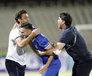 ارسلان در این دربی به رکورد فرهاد می رسد؟!