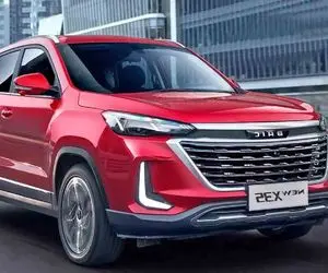 فروش اقساطی تیگارد X۳۵ پلاس ویژه کارکنان دولت؛ ۱.۶ میلیارد با تحویل 4 ماهه