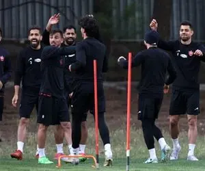 پرسپولیسی‌ها از تعطیلات ۴ روزه برگشتند