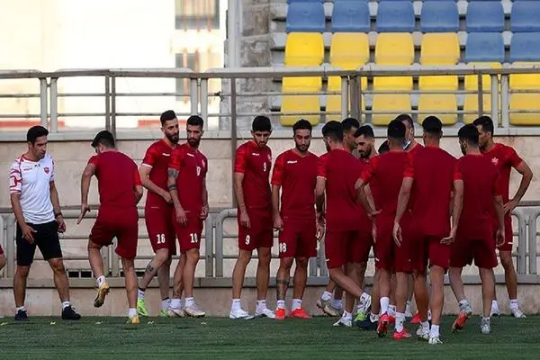 تیم پرسپولیس