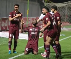 خلاصه بازی استقلال نساجی امروز جمعه 30 شهریور