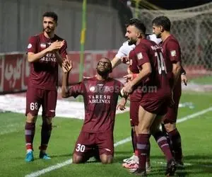 خلاصه بازی استقلال نساجی امروز جمعه 30 شهریور