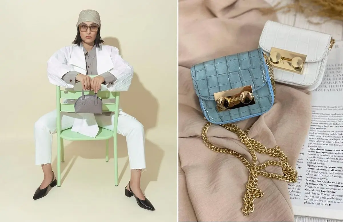 کیف زنانه