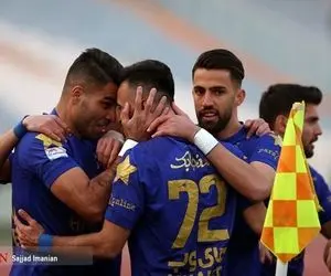 اکبرپور: اگر بازی ادامه داشت استقلال می‌توانست گل سوم را بزند