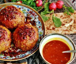 آشپزی حرفه ای؛ طرز تهیه کوفته تبریزی / با رعایت این نکات دیگه نگران وا رفتنش نباشید