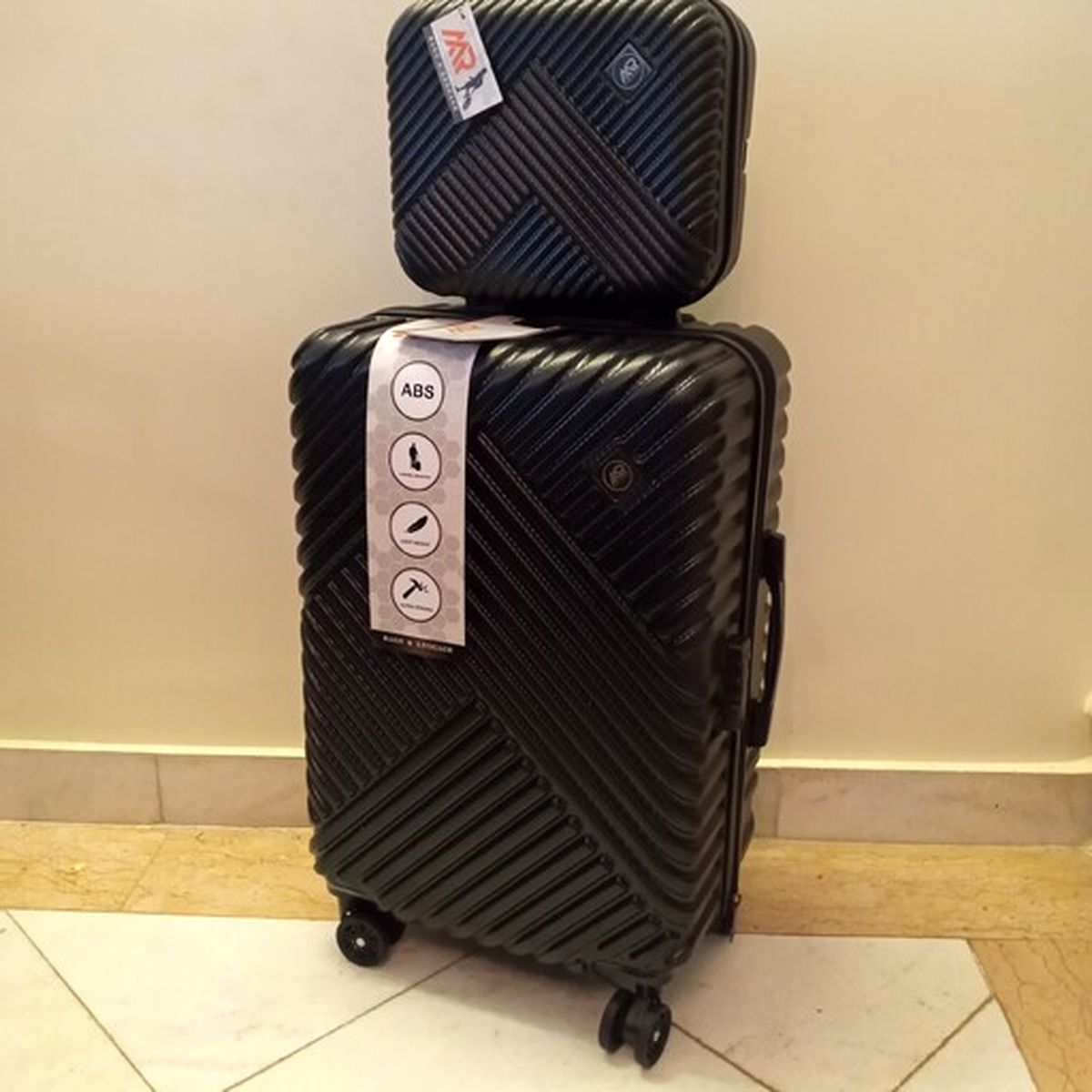 چمدان های جدید مسافرتی