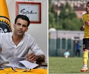 چرا سپاهانی شدن عیسی آل کثیر اینقدر به طول کشید؟