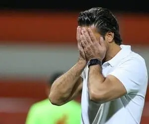سرمربی سابق استقلال ممنوع الورود شد!