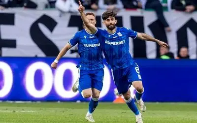 درخشش گزینه جذاب پرسپولیس در لهستان