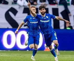 درخشش گزینه جذاب پرسپولیس در لهستان