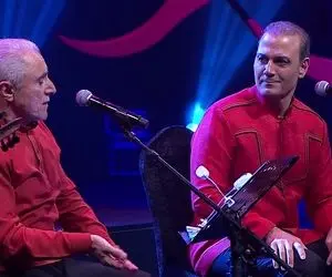 آواز اصیل؛ آهنگ چرا چرا با صدای علیرضا قربانی و عالیم قاسم اف اوجش چه روح نوازه