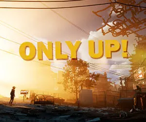 بازی Only Up روان شما رو هم به بازی خواهد گرفت!