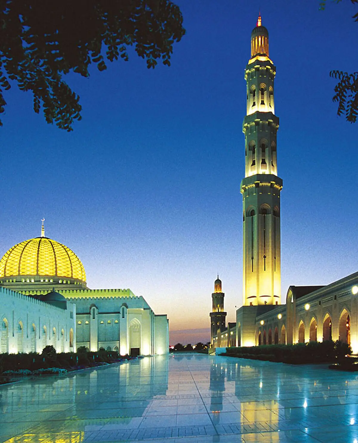 مهاجرت به عمان