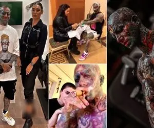 وقتی همه کس امیر تتلو حالا شد بلای جونش؛ واسه ناموسش چه ناجور دست به قَمه شد!