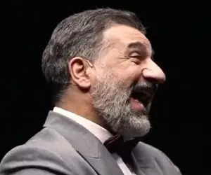 آواز شاد؛ رقص محمد نادری با سیامک انصاری به مناسبت عروسیش در حد الکلاسیکو