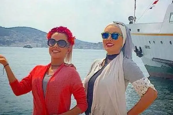 sahar ghoreyshi shayanews