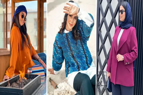 wear navy blue with these colors and look awesome