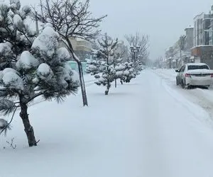 آغاز موج جدید بارش‌ها در کشور از جمعه؛ برف و باران در راه این استان‌ها